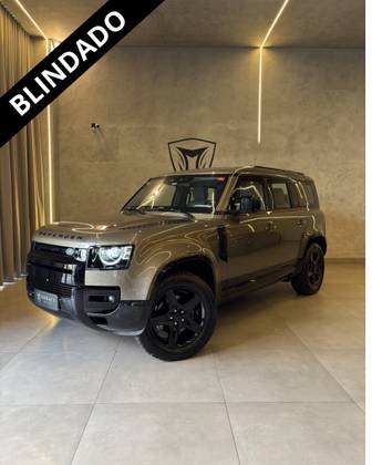 LAND ROVER DEFENDER 2.0 P300 GASOLINA 110 SE AWD AUTOMÁTICO